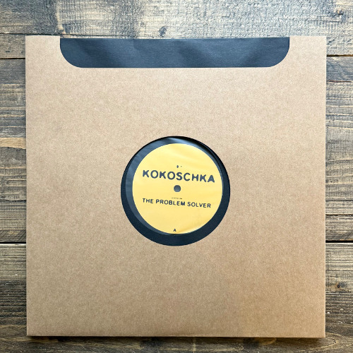 (Kinc01A) Kokoschka "The Problem Solver"