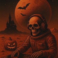 Halloween • BD/BH Club • 30.10.25 • Melodic Techno