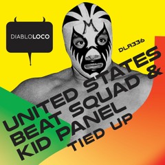 DLR336 United States Beat Squad & Kid Panel-Tied Up
