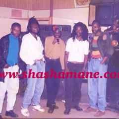 SHASHAMANE INT’L LIVE INSIDE MONTE CARLO CLUB WITH PUPA DAVIS 1996