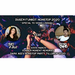 DJ Totojawo Feat FDJ Rana - '' Dark Ages '' Penjaga Hati & Sampai Tutup Usia Funkot 2020 #RE