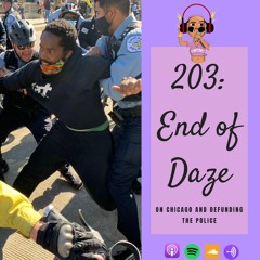 Rwebel Radio 203: End of Daze