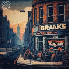 Braaks - Rhythmic Addiction Show #296 (D3ep Radio) (25/05/24)