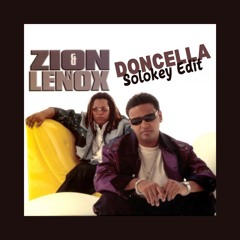 Zion Y Lennox - Doncella (Solokey Edit)