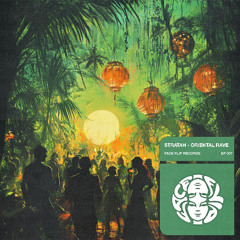STRATAH - Oriental Rave