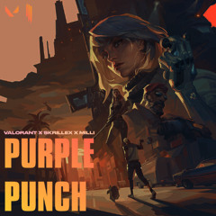 PURPLE PUNCH (prod. MIKAZE)