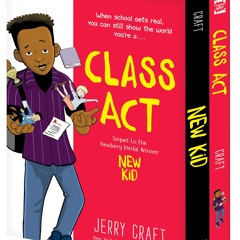 ebook read pdf 📕 New Kid and Class Act: The Box Set Read Book