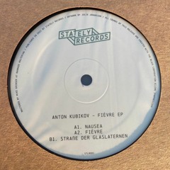 A2. Anton Kubikov - Fièvre PREVIEW