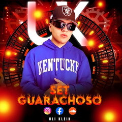SET GUARACHOSO ULIK 2K24