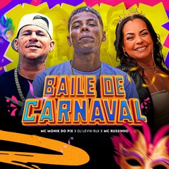 BAILE DE CARNAVAL 2K25 = LEVIHRLK