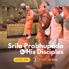 Jitamitra Govinda Das - Sunday Love Feast - Srila Prabhupada and His Disciples - 4.13.2025