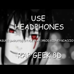 Tipo Sasuke  (Naruto)