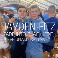 Fade into black ( Jayden Fitz Edit)✍️
