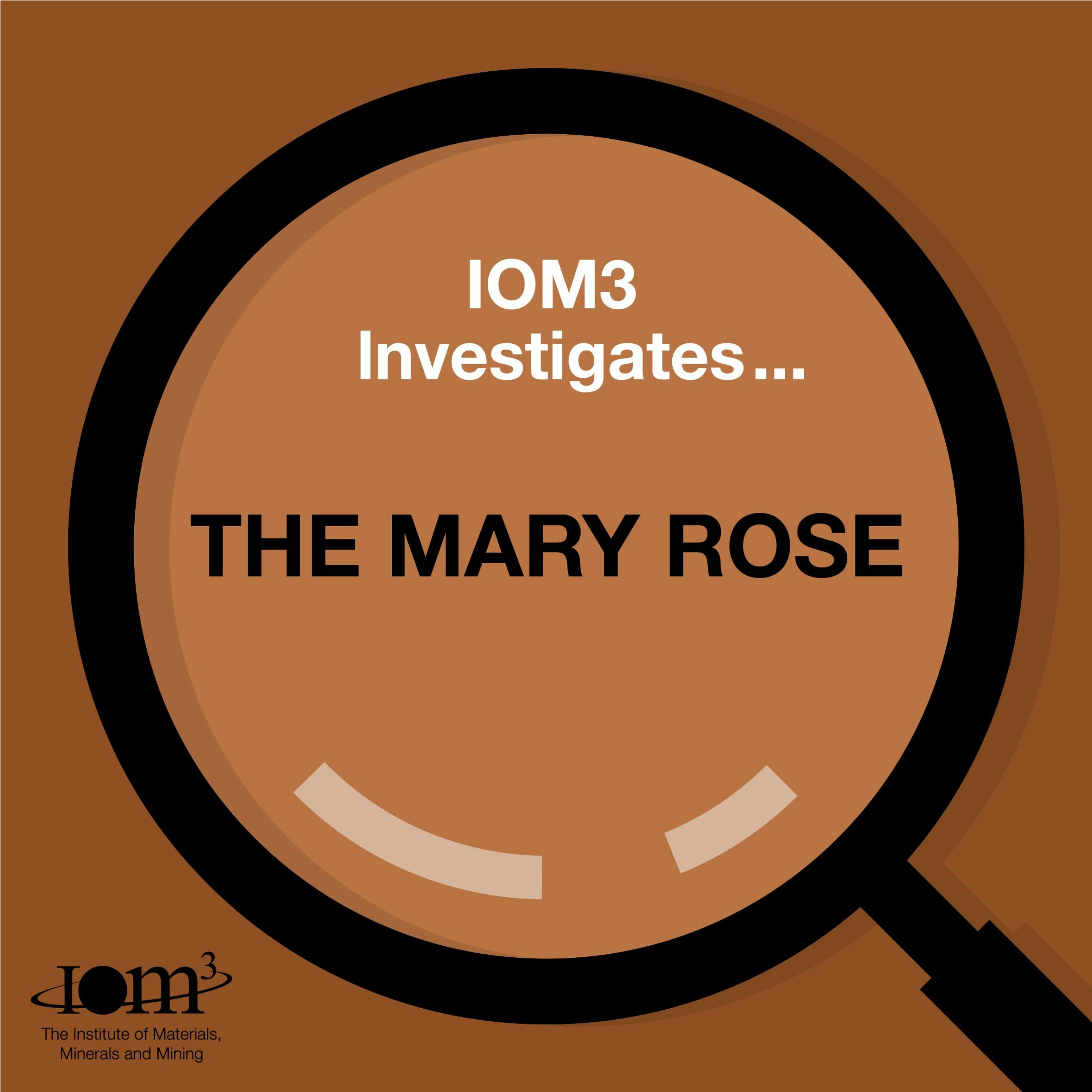IOM3 Investigates