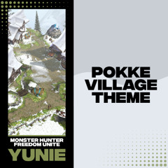 Monster Hunter Freedom Unite - Pokke Village Theme (Yunie Cover)
