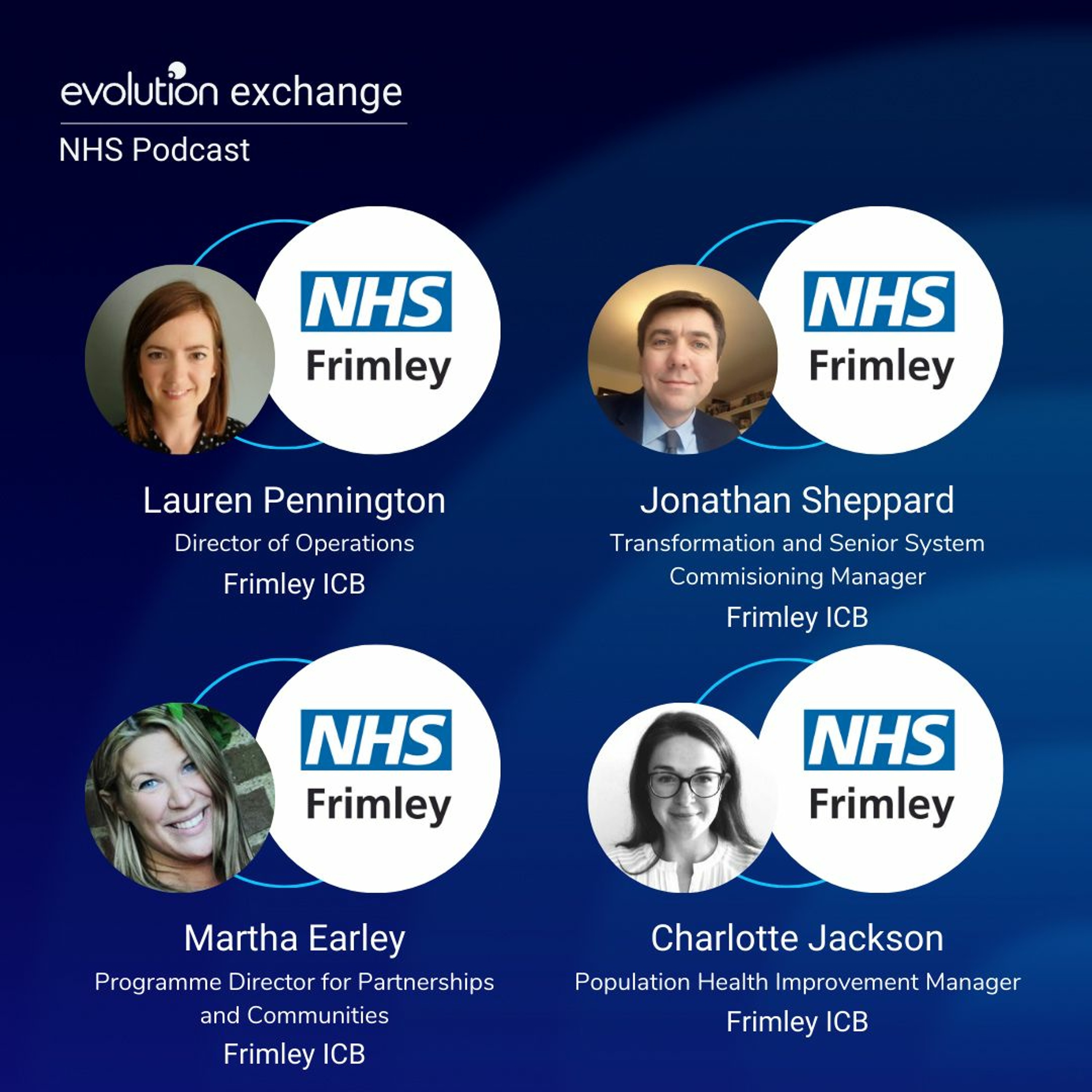 Evolution Exchange Digital Health Podcast
