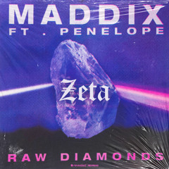 MADDIX VS. ZETA - RAW DIAMONDS [HARDTECHNO]
