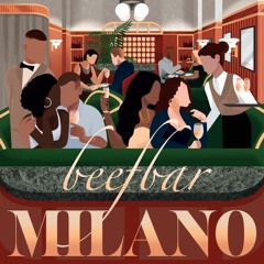 Giordano Fracasso - Live At Beefbar Milano - Friday June 9th 2023