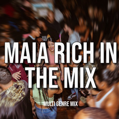 Multi Genre Mix HipHop, Funky House, Bashment & R&B (Mixed By Maia Rich)