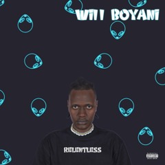 Willb0yani -Rockstar