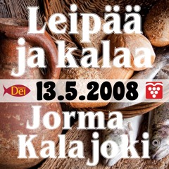 Jorma Kalajoki - Jeesus esirukoilija ja Pyhän Hengen vuodatus, Apt. 2, 13.5.2008