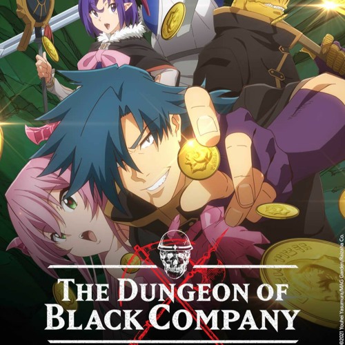 تقرير انمي Meikyuu Black Company (دهليز شركة بلاك)