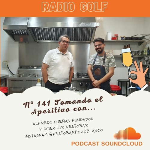 Stream episode 141 TOMADO APERITIVO DESDE EL RESTOBAR CON ALFREDO