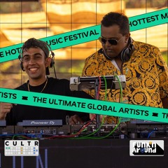 Karun Mahtani B2B Tallstory - CULTR 2025 X FUNKNAROUND