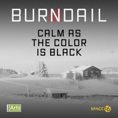 BURNDAIL - Calm As The Color Is Black