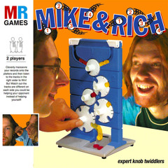 Mike & Rich - Expert Knob Twiddlers - Bonus Tracks