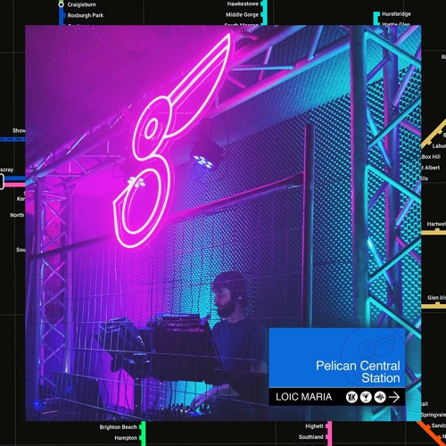 Pelican Central - My Aeon - Loic Maria Mix