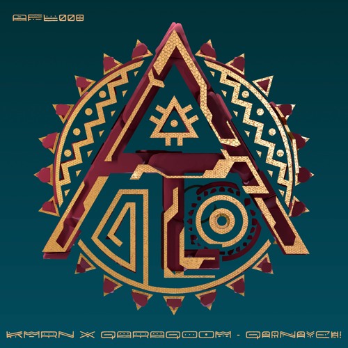 KMRN, Qaraqoom - Qarnaychi | Afromatic Lab.