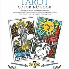 PDFDownload~ The Tarot Coloring Book