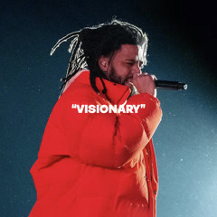 J. Cole Type Beat "Visionary"