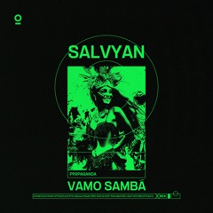 Salvyan - Vamo Sambá