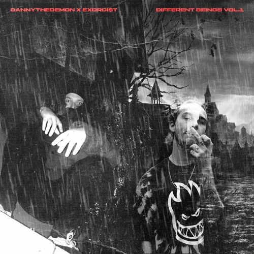 UNTOUCHABLE FT. DannyTheDemon (PROD. SLVG)