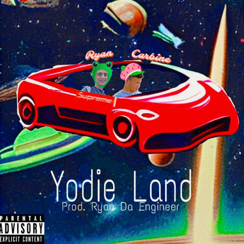 Stream Yodie Land [Prod. Ryan Da Engineer] by IAmCarbine Listen