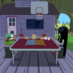 Vs. Marceline & Ash - Card Wars