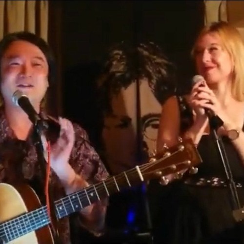 Day In The Life [Beatles Cover] @Lennon Bar Kyoto by Gabriella White & Eiji Sano 21st May 2022