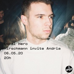 Hirschmann invite Andria (06.05.20)