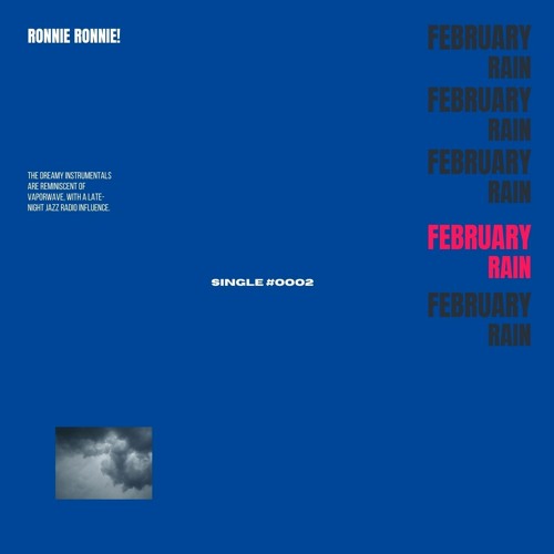 Ronn!e - February Rain (Prod. No Choice)