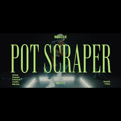 MR. POT SCRAPER
