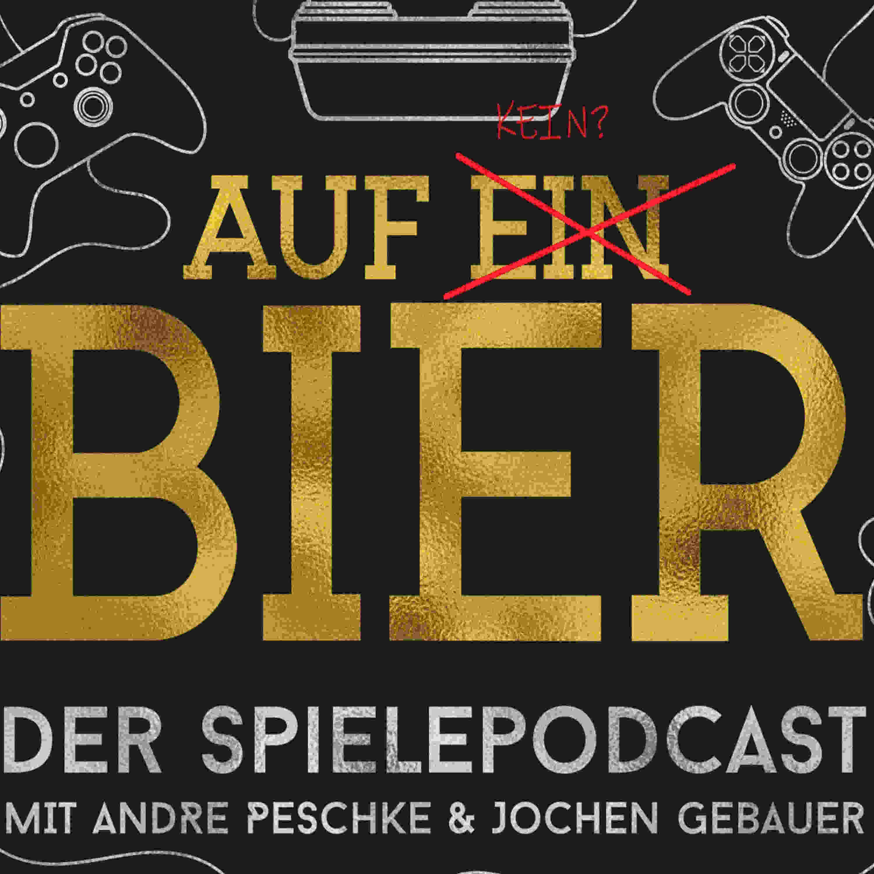 Auf ein Bier von Gamespodcast.de