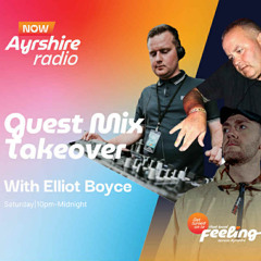 Daz Scott Guest Mix - Now Ayrshire
