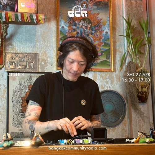 DJ Shin - 27th April 2024