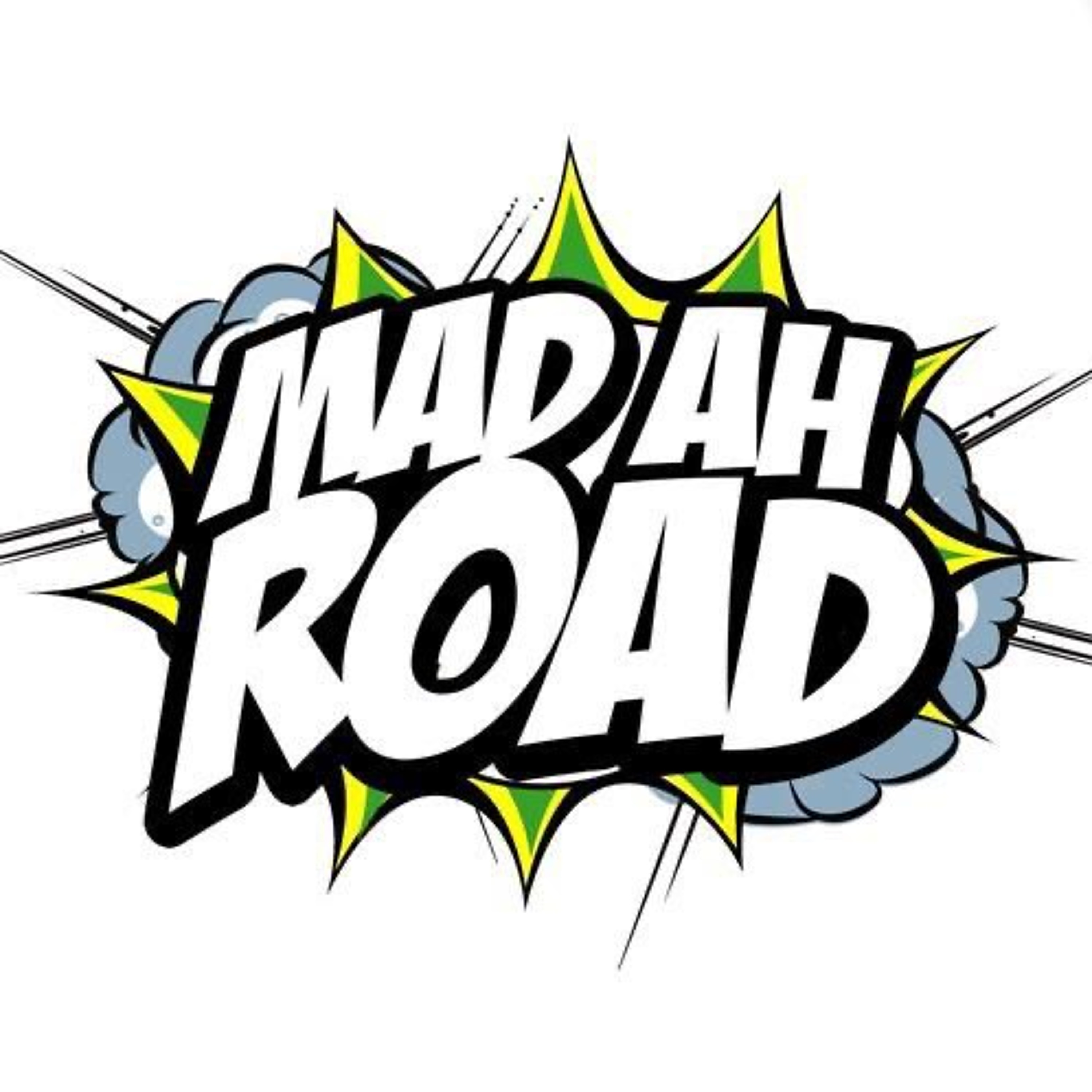 DJBLACKA #MADAHROADENT