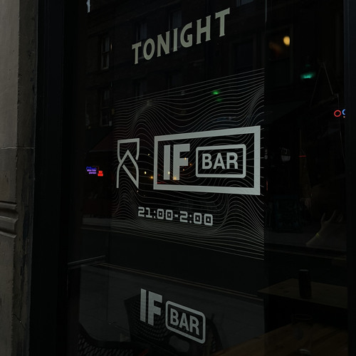 Jonas Max - AfterHrs x IF BAR (LIVE MIX)