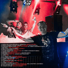 Cally b2b DJ Chuck-E feat MC Shocker Live  @ Adrenaline Stompers Festival - Westbury, 12th July 2025