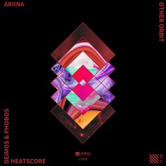 ARIINA - Distance (Original Mix) [LAZULI RED]