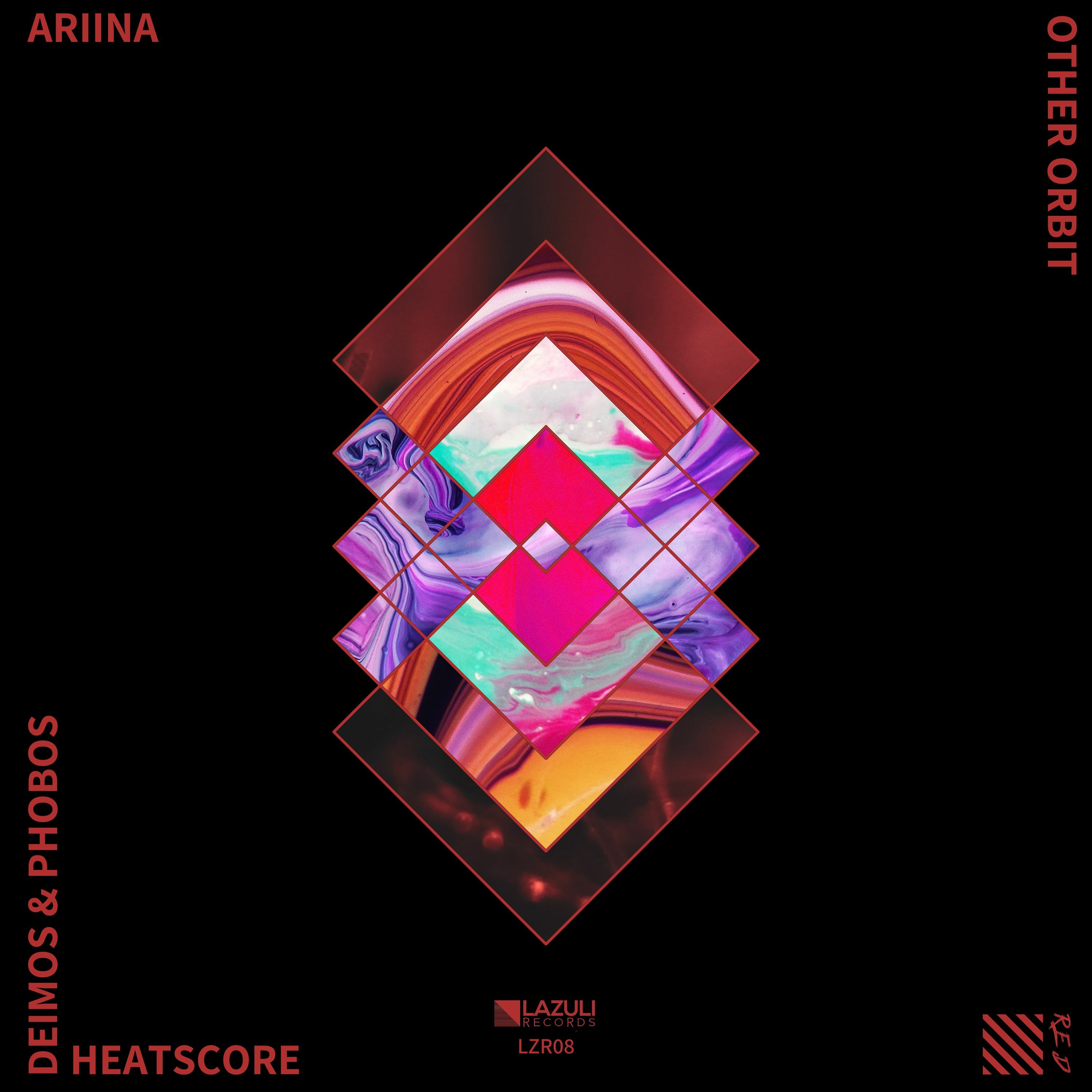 ARIINA - Other Orbit (Heatscore Remix) [LAZULI RED] episode artwork